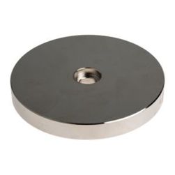 80-mm-Haltemagnet Gegenstück