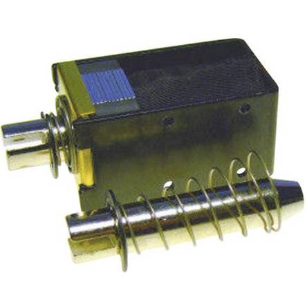 Hubmagnet ziehend 0.2 N 36 N 24 V/DC 10 W